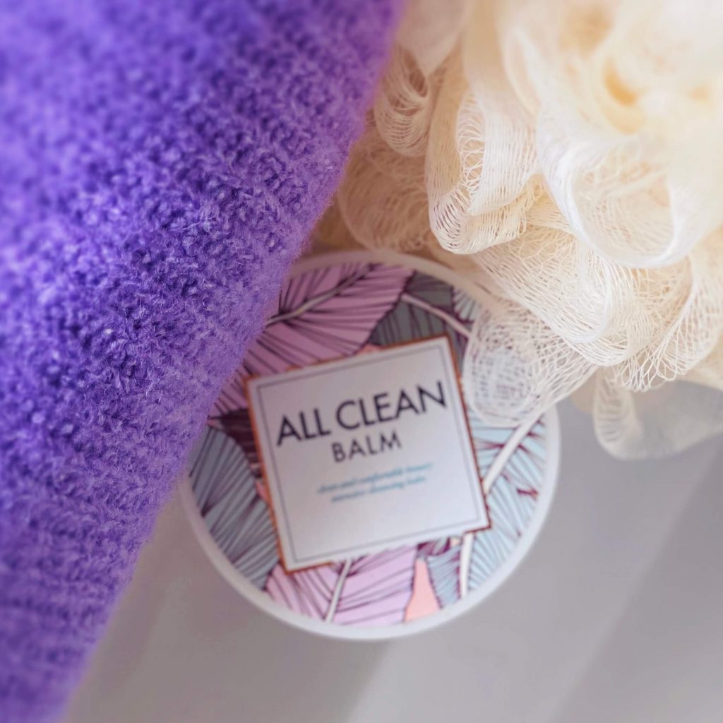 All Clean Balm Heimish koreański balsam do demakijażu 